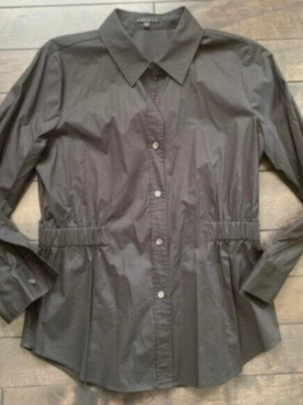 Theory Button Down Shirt